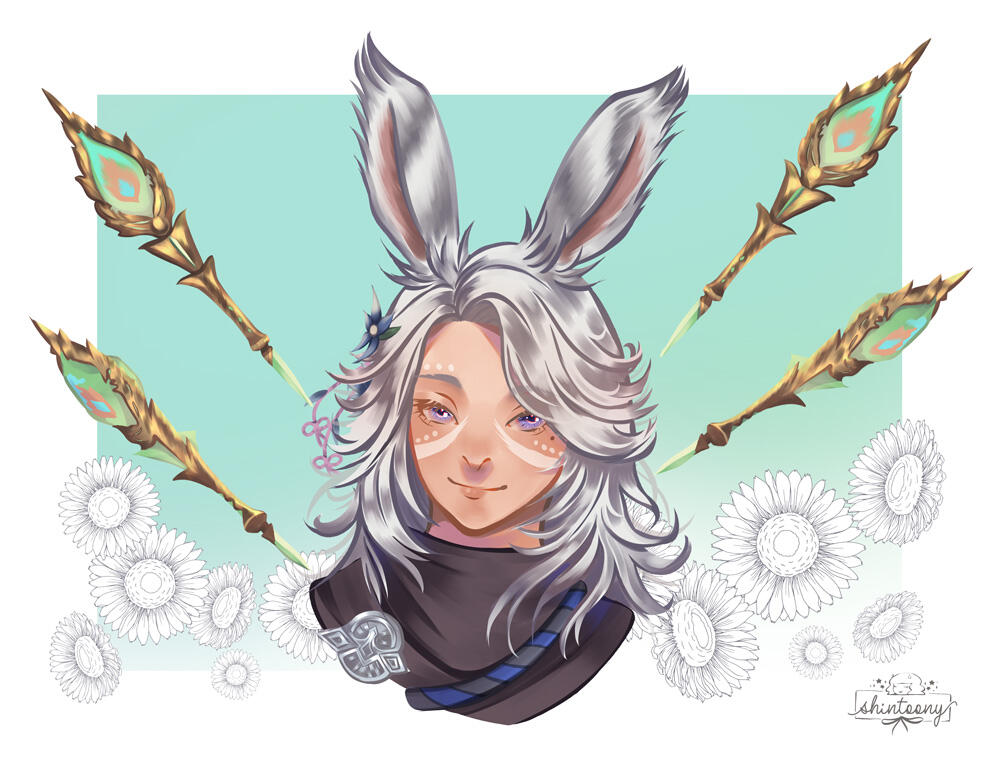 Commissioned by Lisa