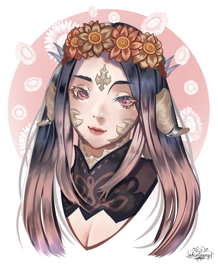 Commissioned by Ylva