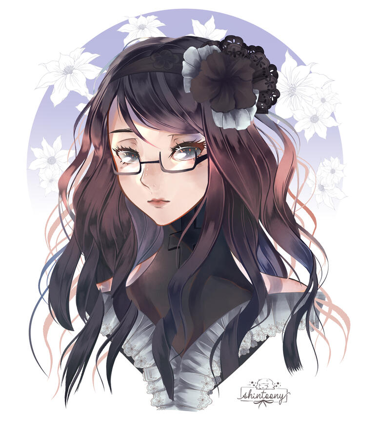 Commissioned by Madelyn