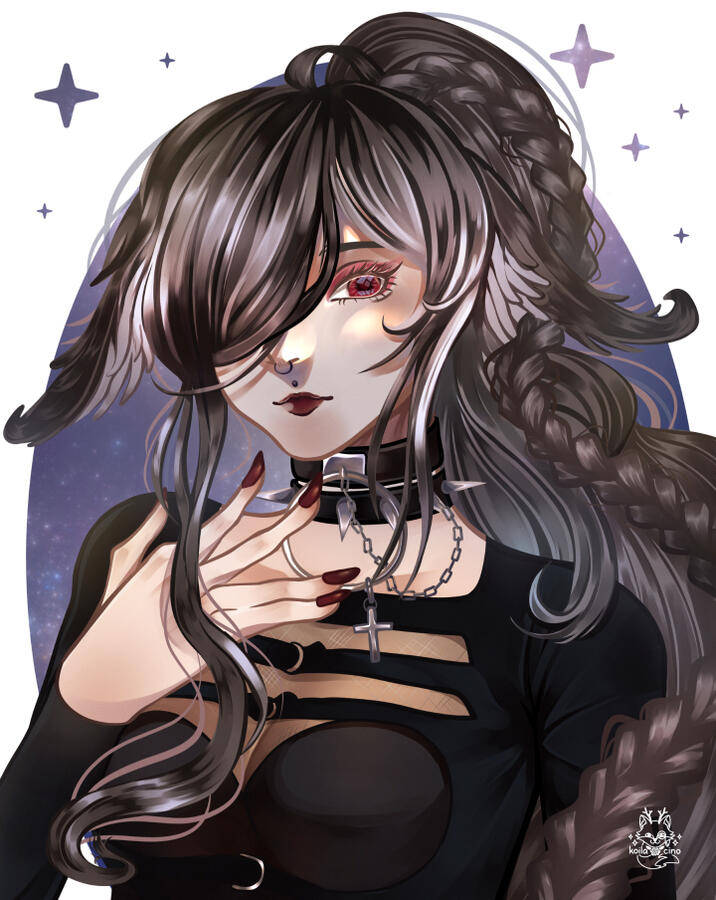 Commissioned by Ylva